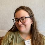 Headshot, Maggie Alden