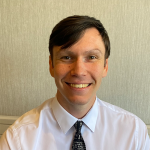 headshot, Joseph Ammons