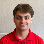 headshot, Trevor Bramblett