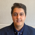 headshot, Siavash Taherinavid